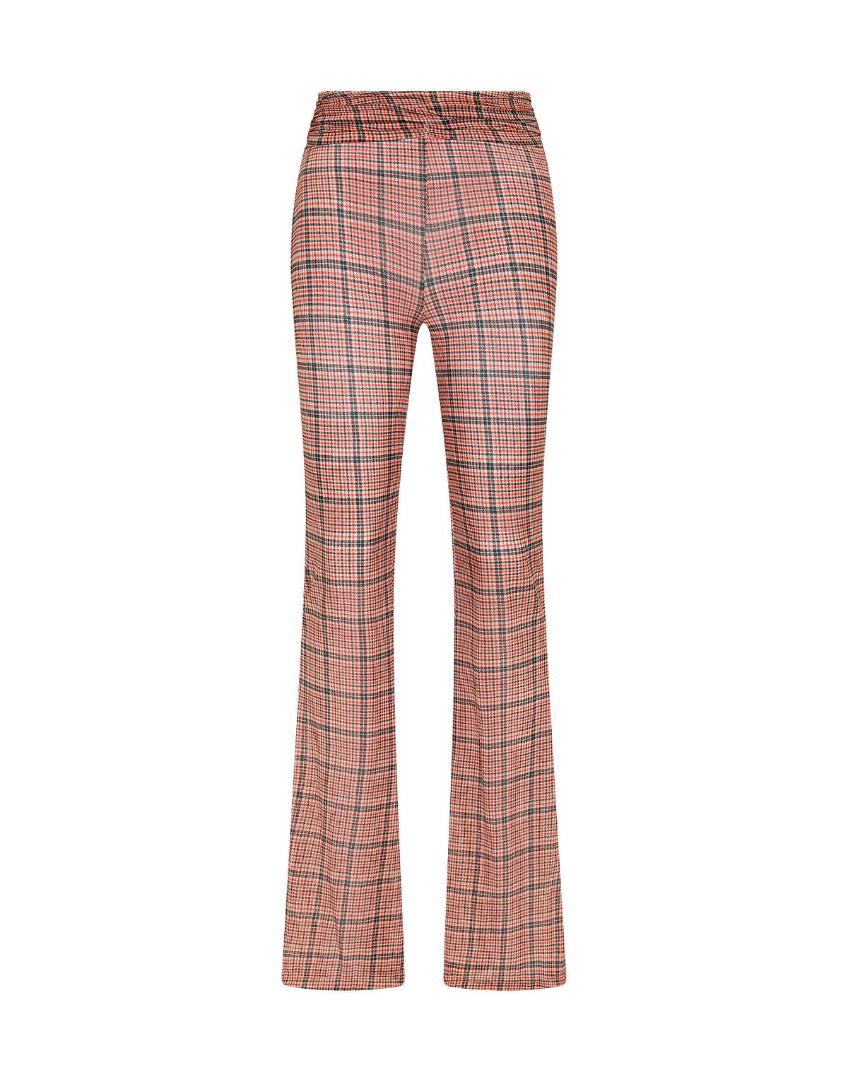 KIKA - JAM VELVET CHECK Pants