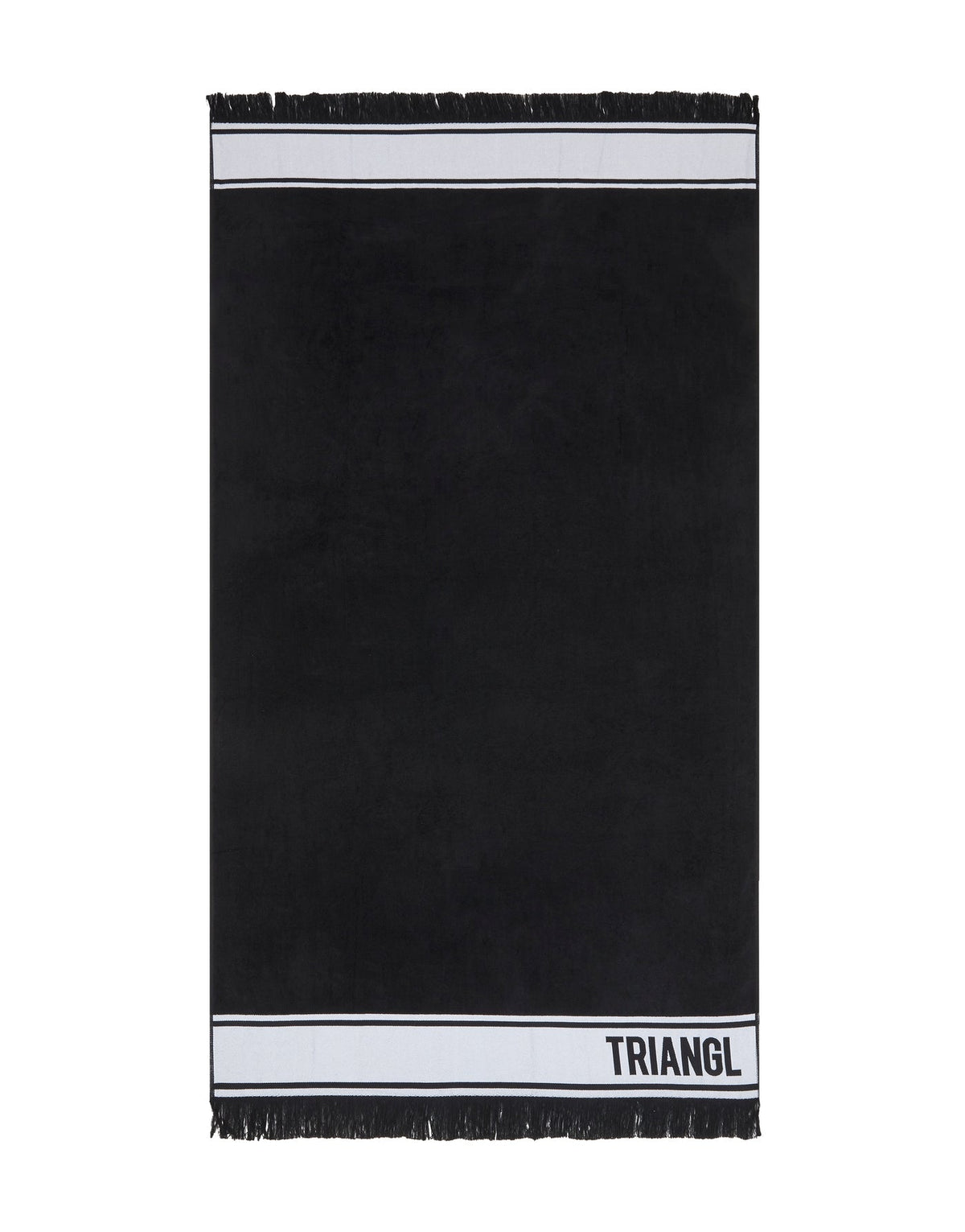 MERA - BLACK Towel image 1