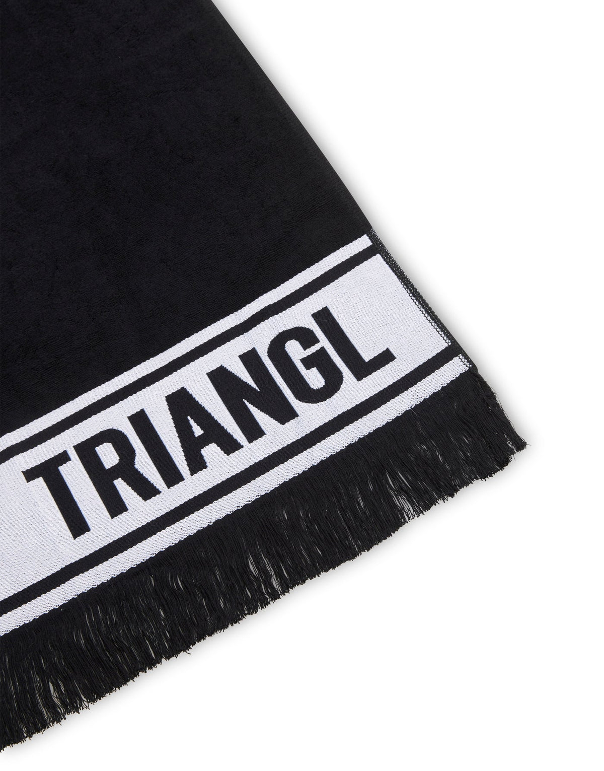 MERA - BLACK Towel image 3