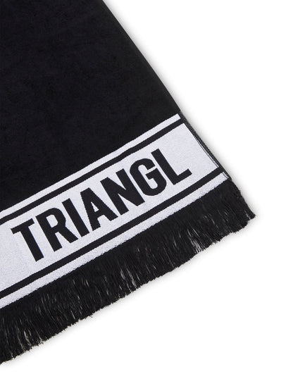 MERA - BLACK Towel image 3