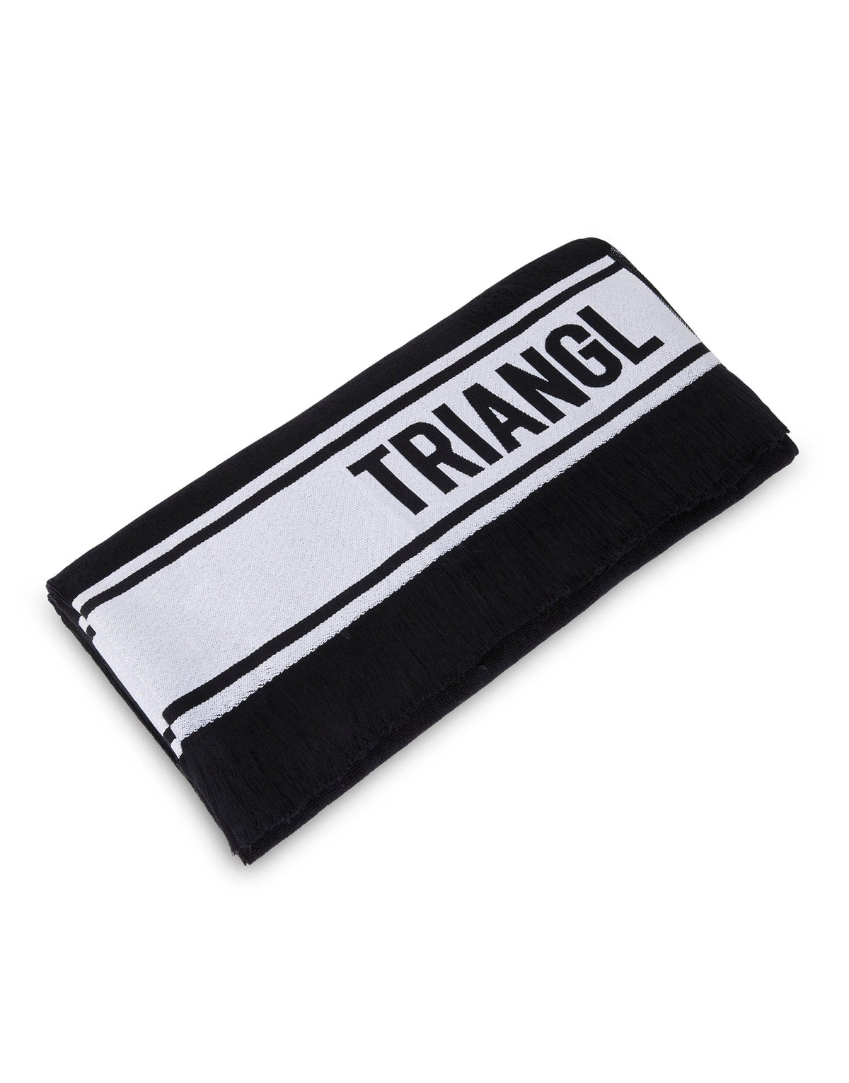 MERA - BLACK Towel image 4