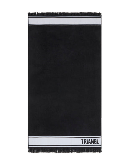 MERA - BLACK Towel image 5
